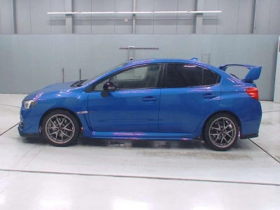 SUBARU WRX STI