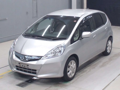HONDA FIT HYBRID