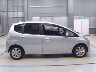HONDA FIT HYBRID