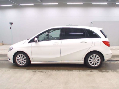 MERCEDES BENZ B CLASS