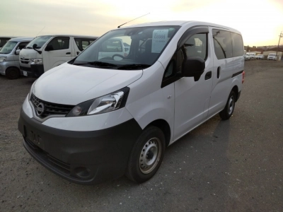 NISSAN NV200 VANETTE