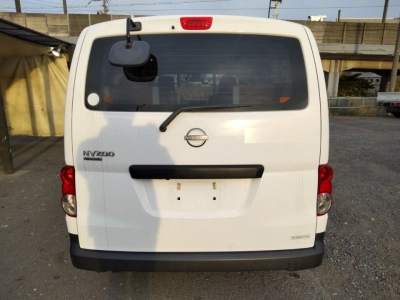 NISSAN NV200 VANETTE