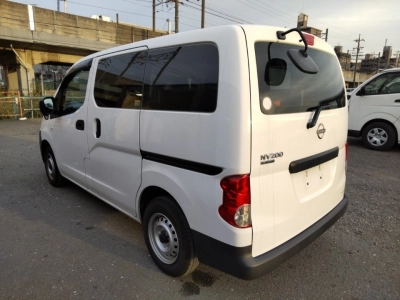 NISSAN NV200 VANETTE