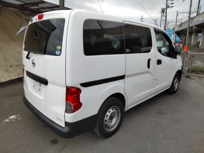 NISSAN NV200 VANETTE