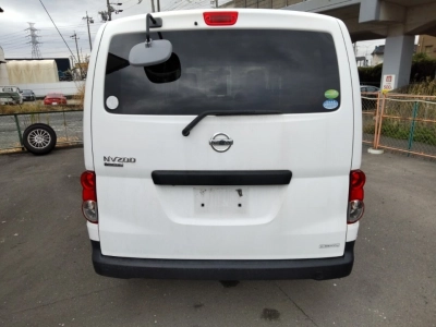 NISSAN NV200 VANETTE