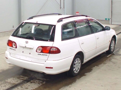 TOYOTA CALDINA