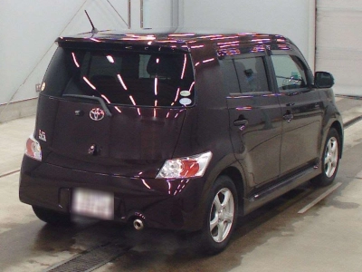 TOYOTA BB