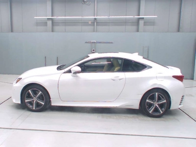 LEXUS RC