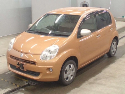 TOYOTA PASSO
