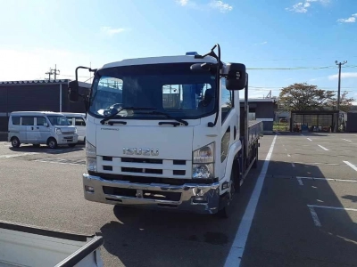 ISUZU FORWARD