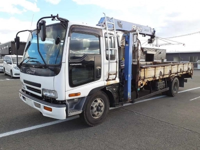 ISUZU FORWARD