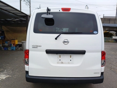 NISSAN NV200 VANETTE