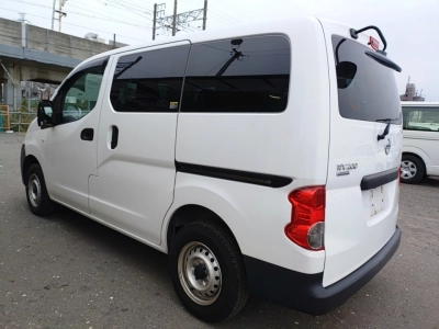 NISSAN NV200 VANETTE
