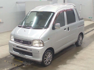 DAIHATSU HIJET CARGO