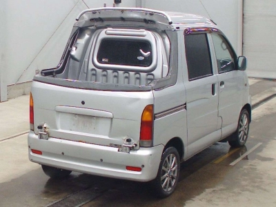 DAIHATSU HIJET CARGO