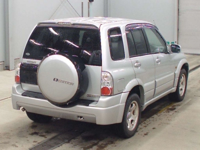 SUZUKI ESCUDO