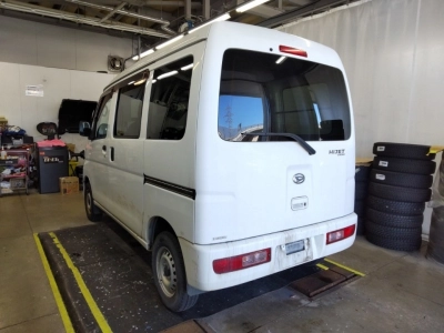 DAIHATSU HIJET CARGO