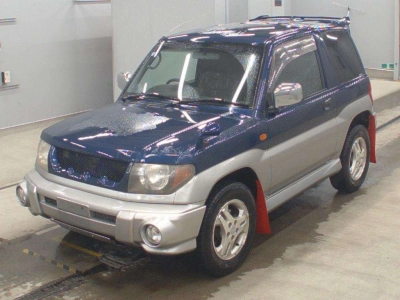 MITSUBISHI PAJERO IO