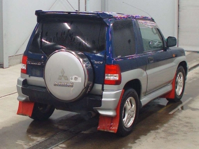 MITSUBISHI PAJERO IO