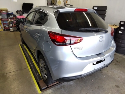 MAZDA MAZDA2