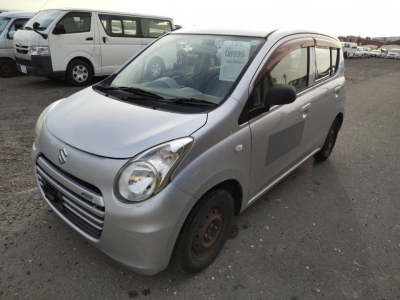 SUZUKI ALTO ECO