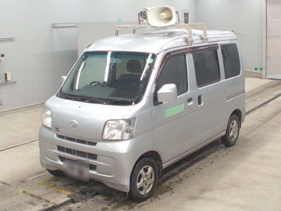DAIHATSU HIJET CARGO