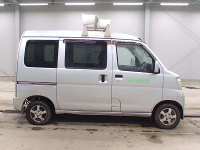 DAIHATSU HIJET CARGO