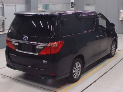 TOYOTA ALPHARD HYBRID
