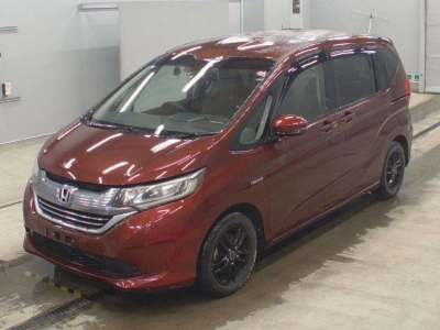 HONDA FREED + HYBRID