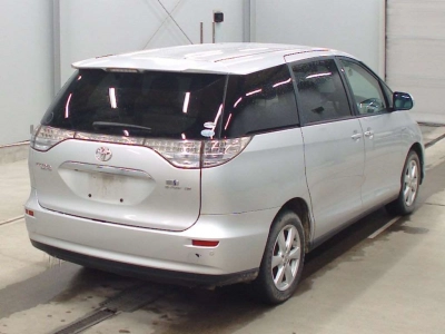 TOYOTA ESTIMA HYBRID