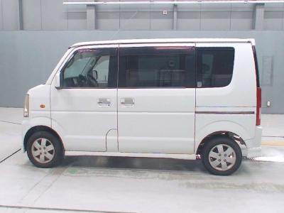 SUZUKI EVERY WAGON