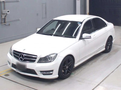 MERCEDES BENZ C CLASS