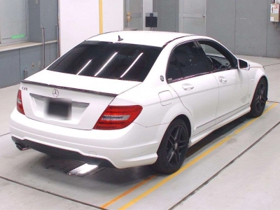 MERCEDES BENZ C CLASS