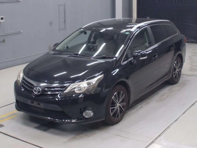 TOYOTA AVENSIS WAGON