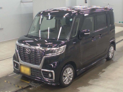 MAZDA FLAIR WAGON CUSTOM STYLE