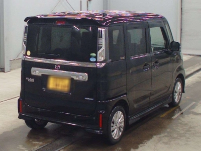 MAZDA FLAIR WAGON CUSTOM STYLE