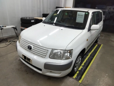 TOYOTA SUCCEED WAGON