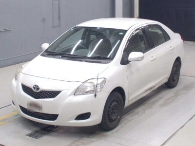 TOYOTA BELTA