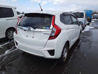 HONDA FIT HYBRID