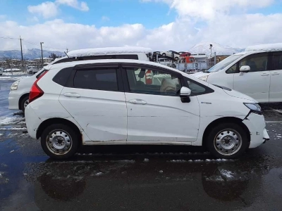HONDA FIT HYBRID