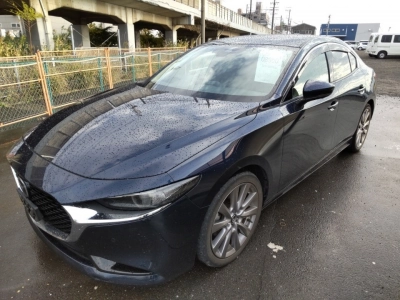 MAZDA MAZDA3