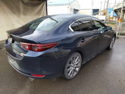 MAZDA MAZDA3