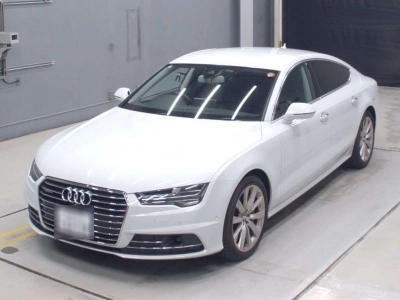AUDI A7 SPORTBACK