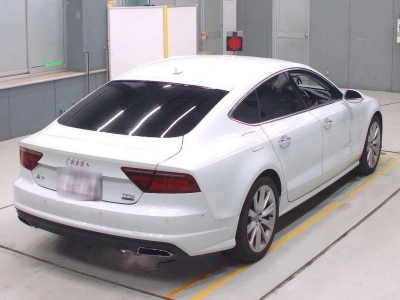AUDI A7 SPORTBACK