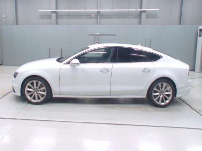 AUDI A7 SPORTBACK