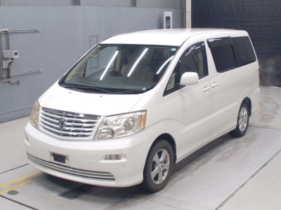TOYOTA ALPHARD V