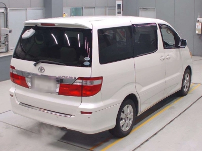 TOYOTA ALPHARD V