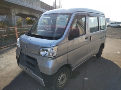 DAIHATSU HIJET CARGO
