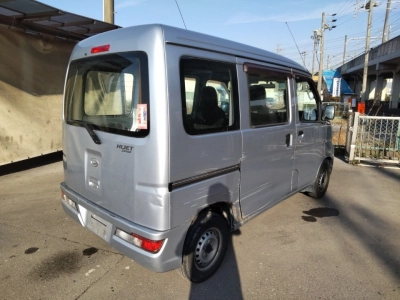 DAIHATSU HIJET CARGO