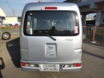 DAIHATSU HIJET CARGO
